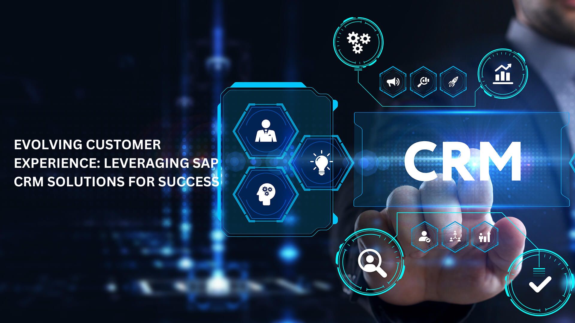 DECODING INDUSTRY DYNAMICS: NAVIGATING CHALLENGES AND SAP SOLUTIONS