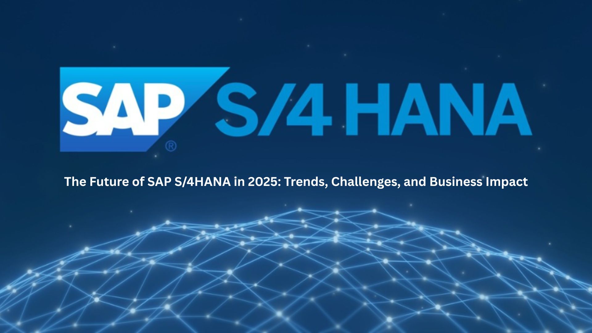 DECODING INDUSTRY DYNAMICS: NAVIGATING CHALLENGES AND SAP SOLUTIONS