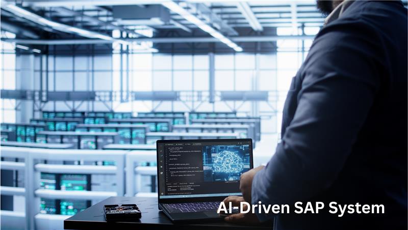 AI-Driven SAP Systems: The Next Evolution of Enterprise Resource Planning