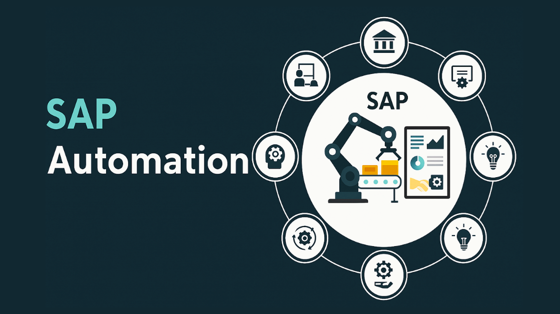 SAP Automation & Hyperautomation Explained: A Complete Guide for Businesses